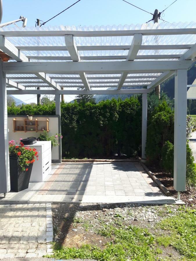 Haus Elisabeth Apartment Napplach ภายนอก รูปภาพ