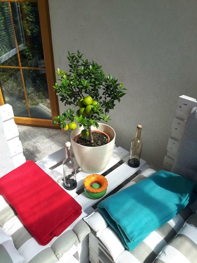 Haus Elisabeth Apartment Napplach ภายนอก รูปภาพ