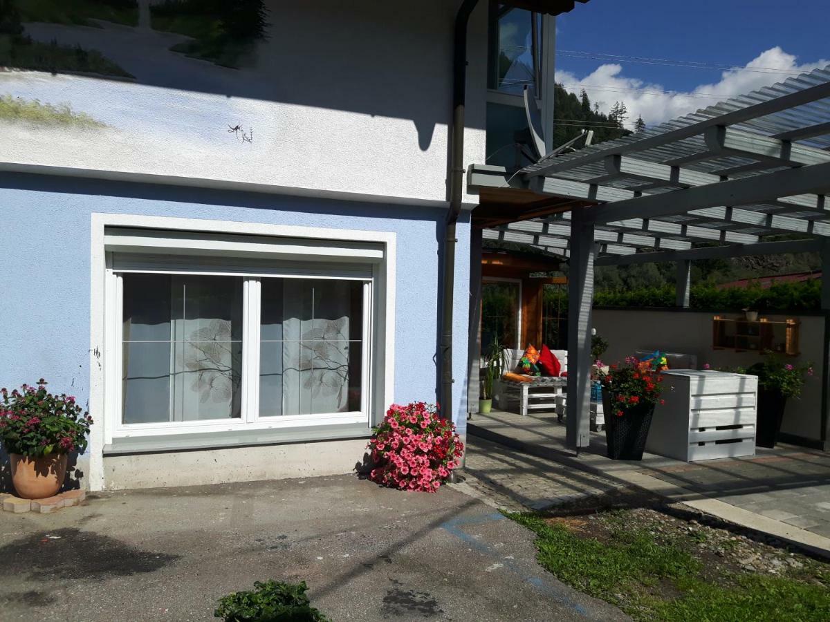 Haus Elisabeth Apartment Napplach ภายนอก รูปภาพ