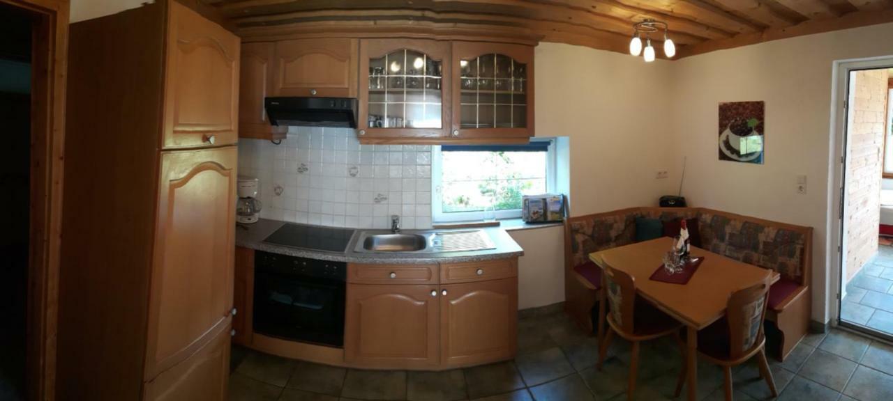 Haus Elisabeth Apartment Napplach ภายนอก รูปภาพ